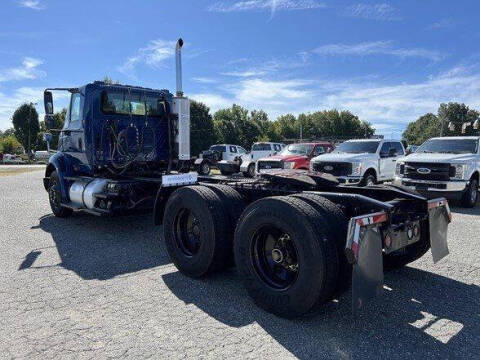 2011 International TranStar 8600