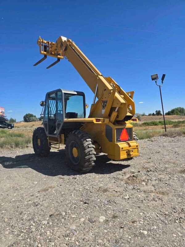 1998 JCB Fork Lift JCB Fork Lift Tellahandler