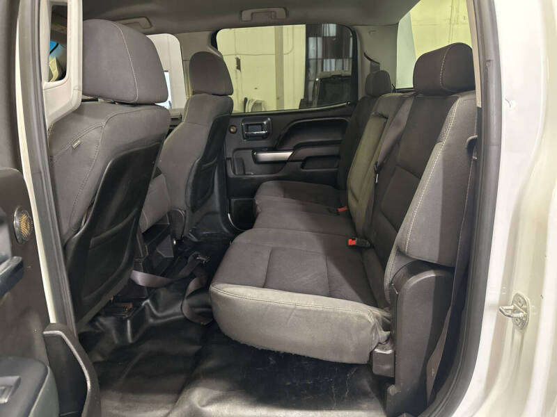 2015 Chevrolet Silverado 2500HD LT