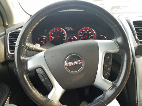 2007 GMC Acadia SLT-1