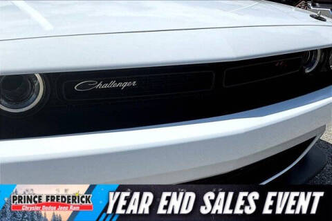 2021 Dodge Challenger