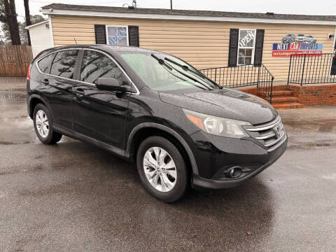 2014 Honda CR-V EX