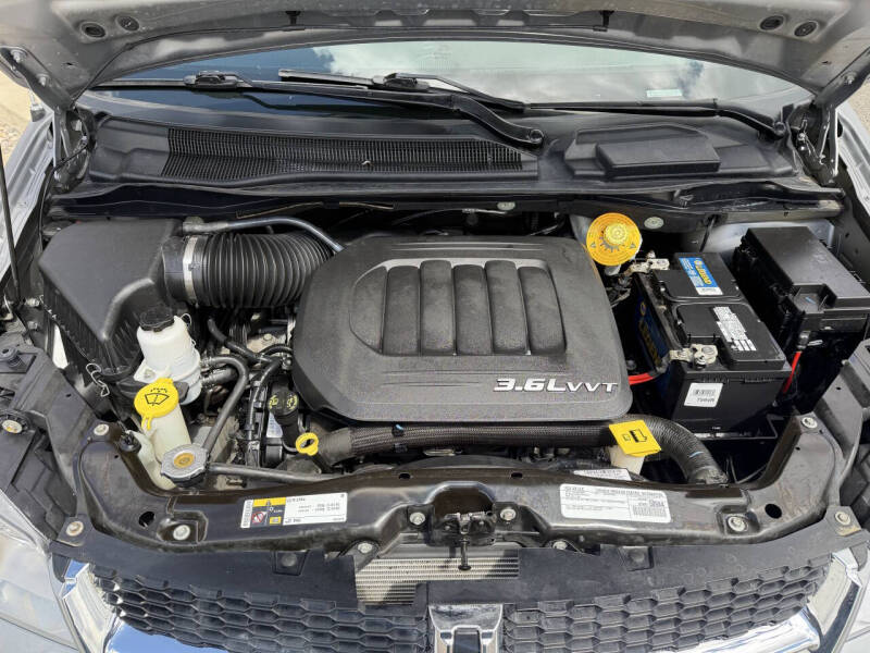 2016 Dodge Grand Caravan SE Plus