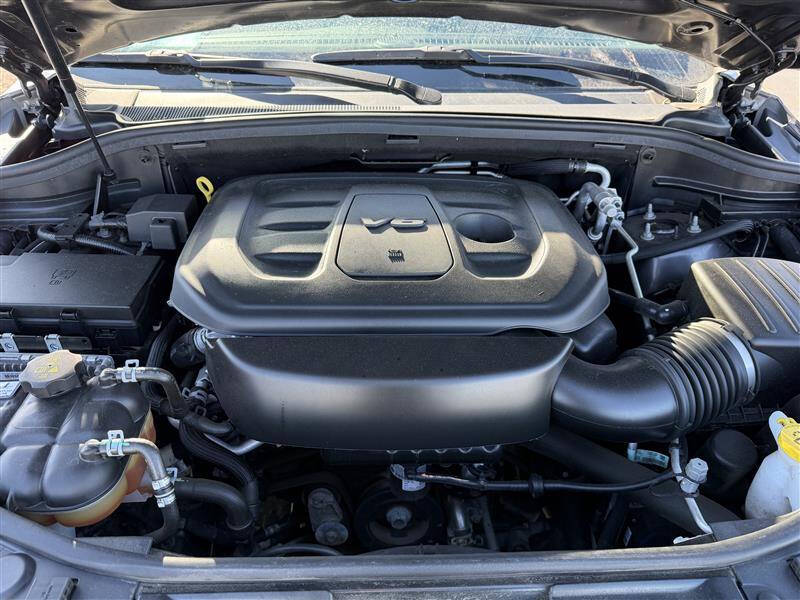 2020 Dodge Durango GT Plus