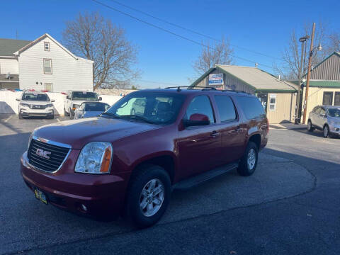 2013 GMC Yukon XL SLT