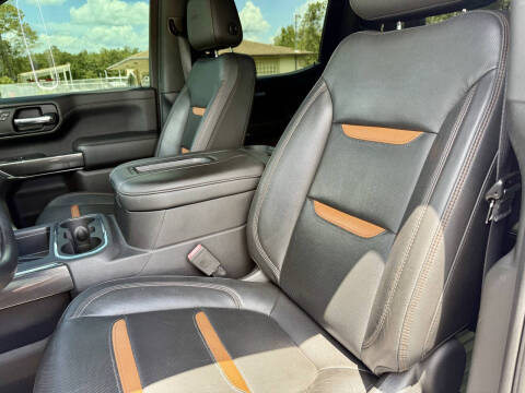 2019 GMC Sierra 1500 AT4