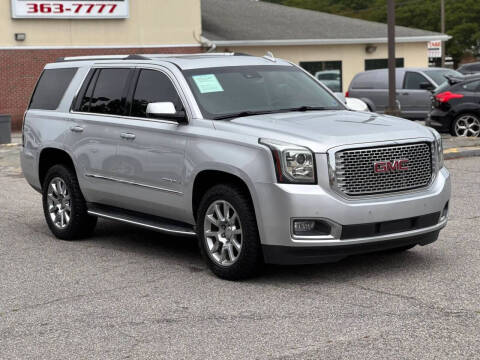 2016 GMC Yukon Denali