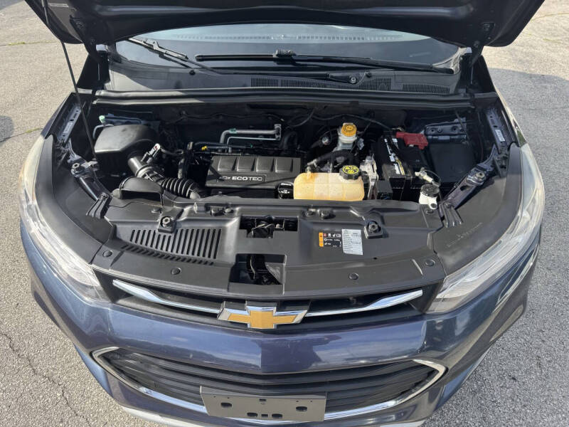 2018 Chevrolet Trax LT