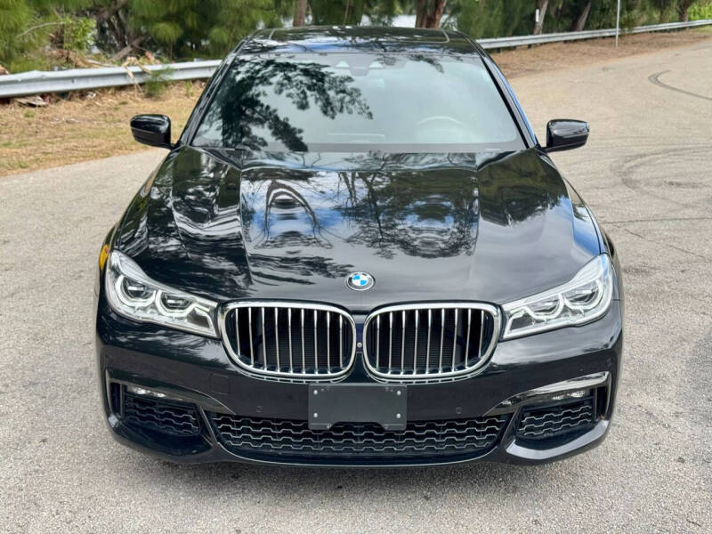 2018 BMW 7 Series