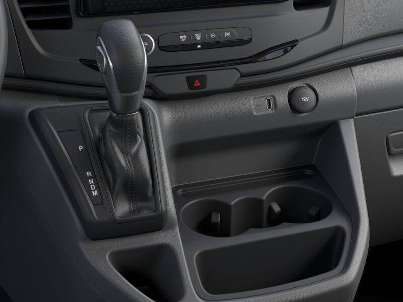 2026 Ford Transit