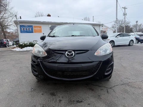 2013 Mazda MAZDA2 Sport