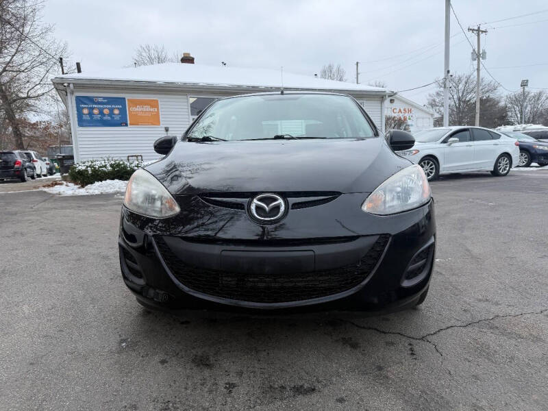 2013 Mazda MAZDA2 Sport