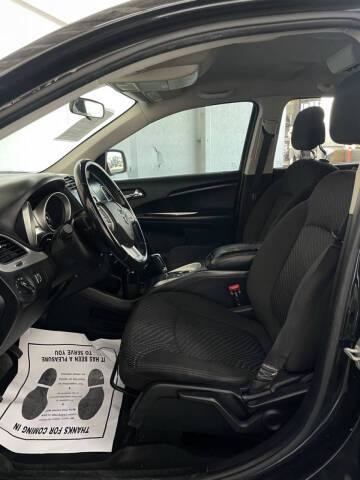 2018 Dodge Journey SE