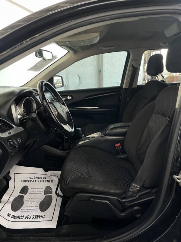 2018 Dodge Journey SE