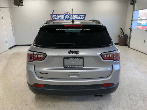 2019 Jeep Compass Altitude