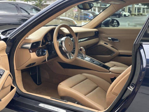 2014 Porsche 911 Carrera