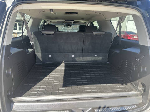 2017 GMC Yukon XL Denali