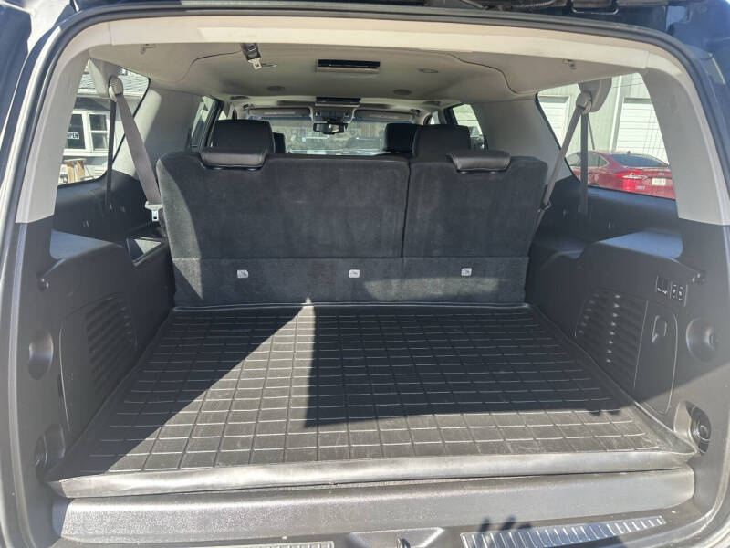 2017 GMC Yukon XL Denali