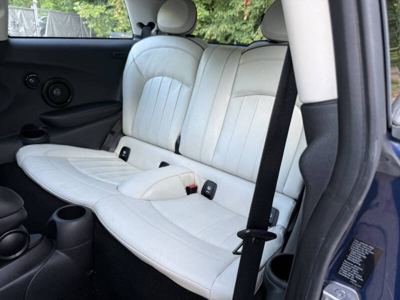 2016 MINI Hardtop 2 Door Cooper S