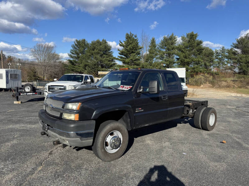 2004 Chevrolet Silverado 3500 LT's photo