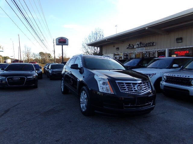 2013 Cadillac SRX Luxury Collection