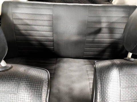 1977 Volkswagen Beetle