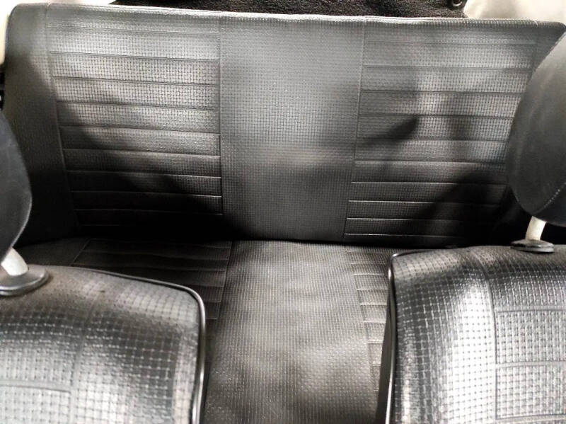 1977 Volkswagen Beetle