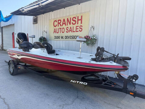 2009 Nitro NX 898 SC