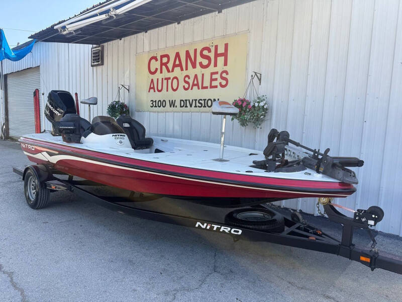 2009 Nitro NX 898 SC