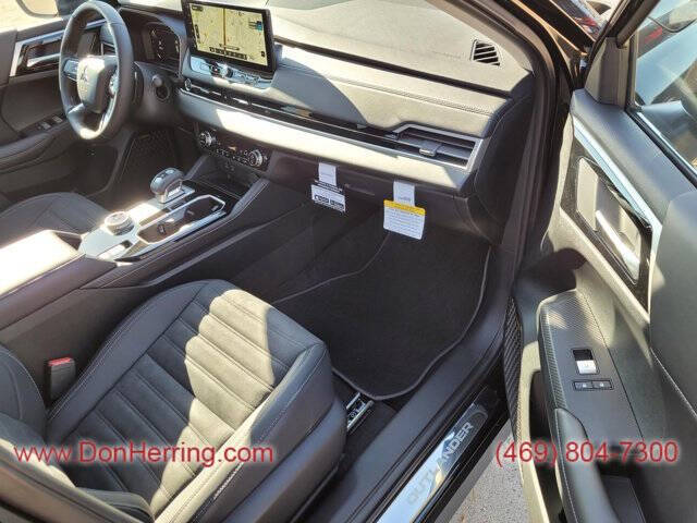 2026 Mitsubishi Outlander