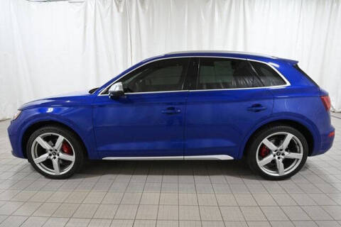2022 Audi SQ5 3.0T quattro Premium Plus
