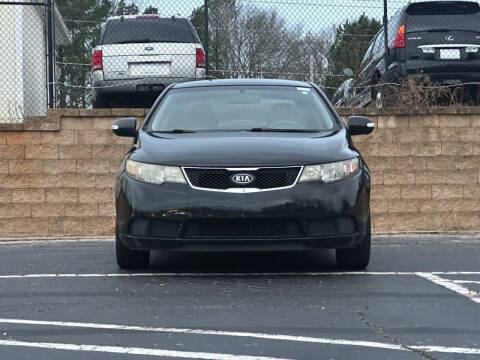 2010 Kia Forte EX