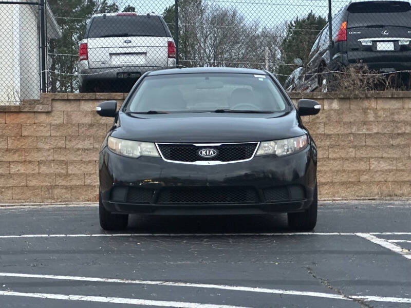 2010 Kia Forte EX