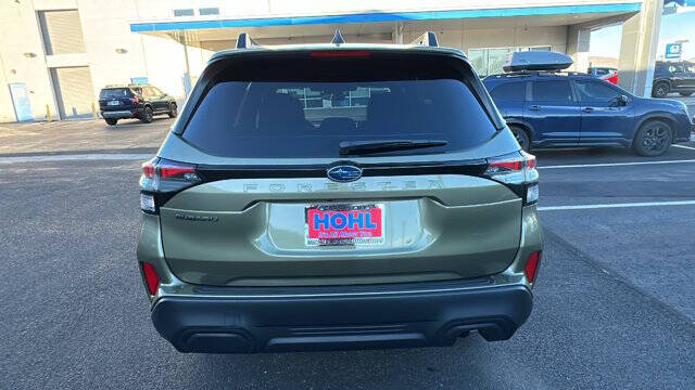 2026 Subaru Forester Premium