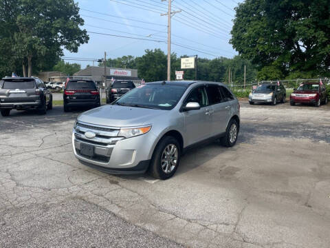 2012 Ford Edge SEL