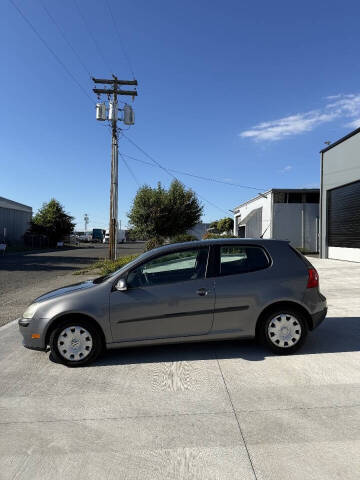 2007 Volkswagen Rabbit