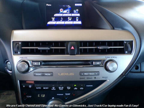 2014 Lexus RX 350