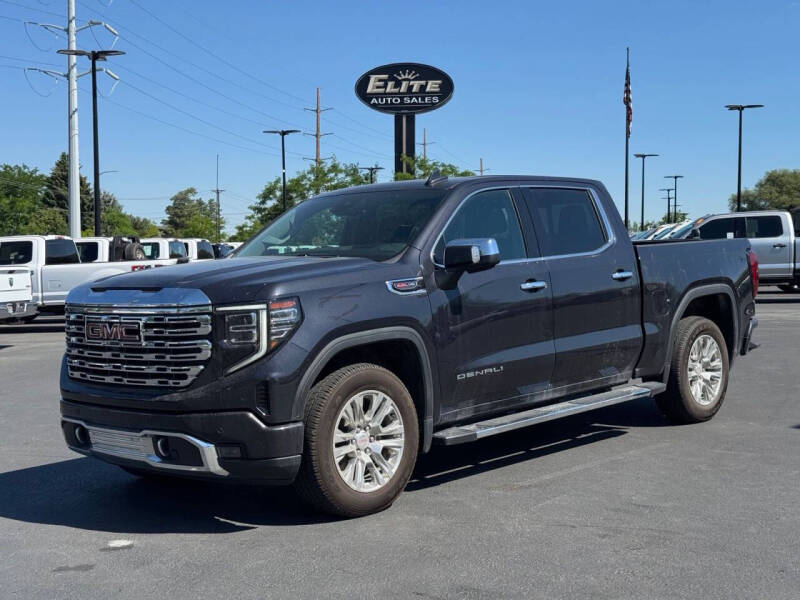 2023 GMC Sierra 1500