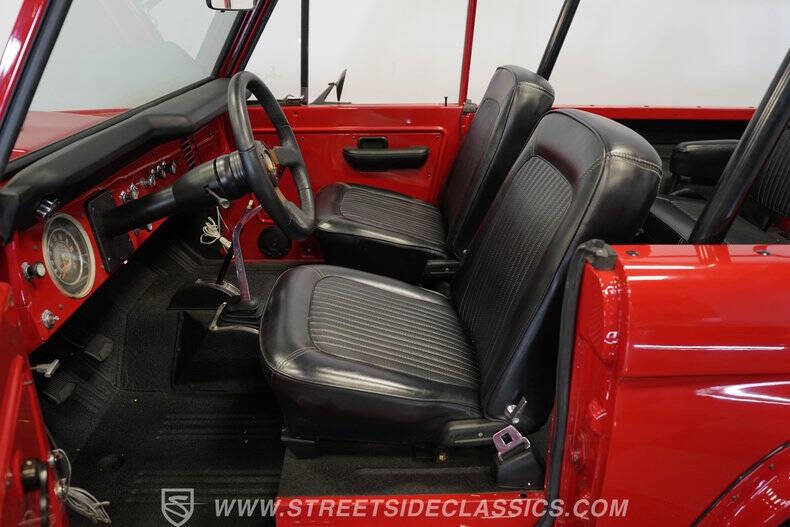 1968 Ford Bronco