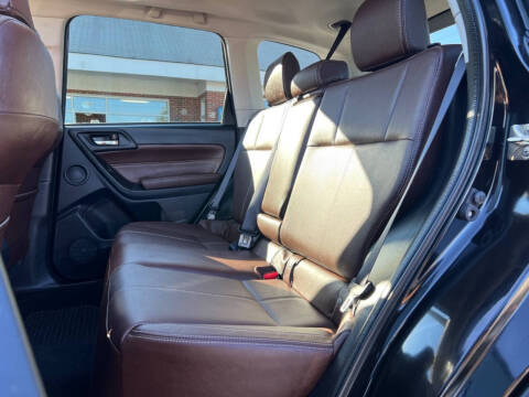 2017 Subaru Forester 2.0XT Touring