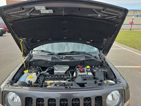 2015 Jeep Patriot Latitude