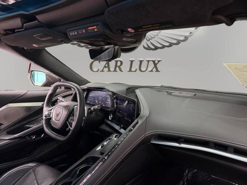 2021 Chevrolet Corvette Stingray