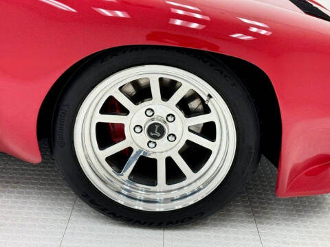 1986 De Tomaso Pantera