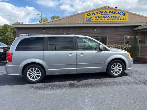 2015 Dodge Grand Caravan SXT