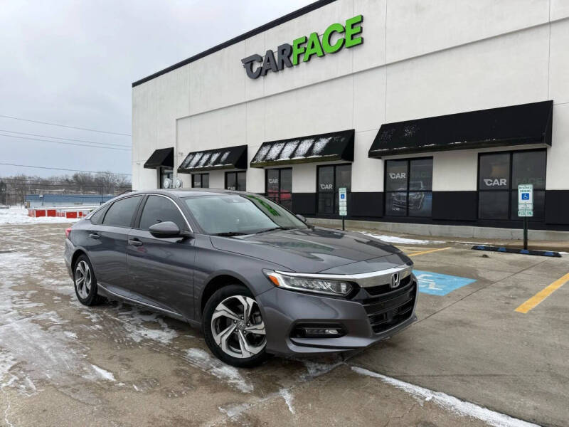 2018 Honda Accord EX-L