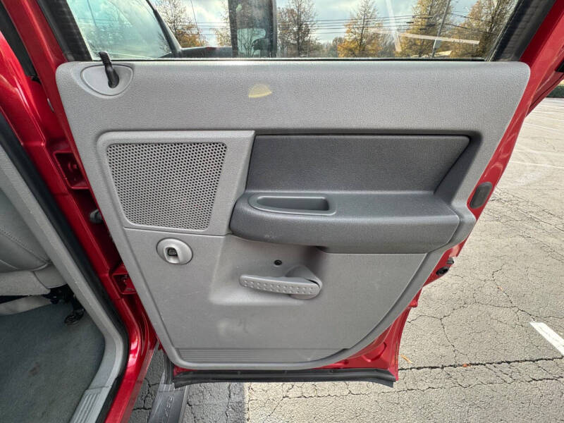 2007 Dodge Ram 2500 SLT