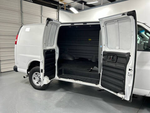 2019 Chevrolet Express 2500