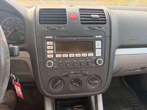 2009 Volkswagen Rabbit S