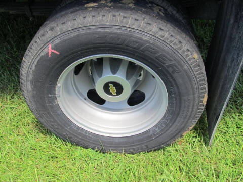 2020 Chevrolet Silverado 3500HD CC