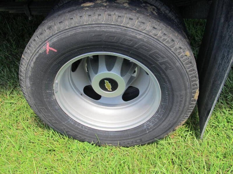 2020 Chevrolet Silverado 3500HD CC